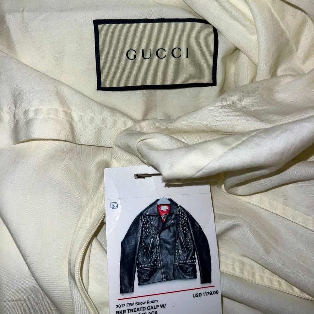 GUCCI Garment Bag